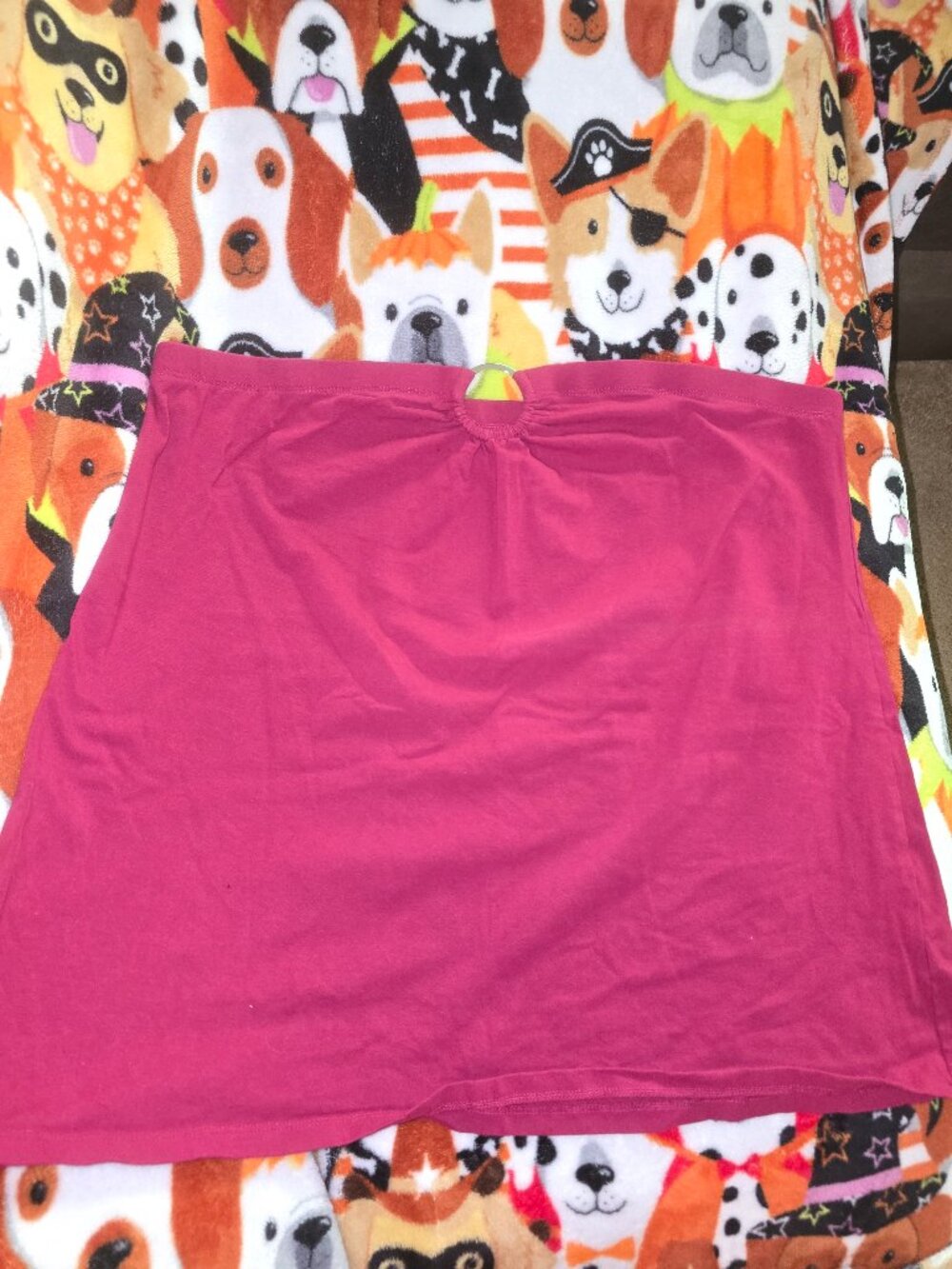Torrid o-ring tube top size 3